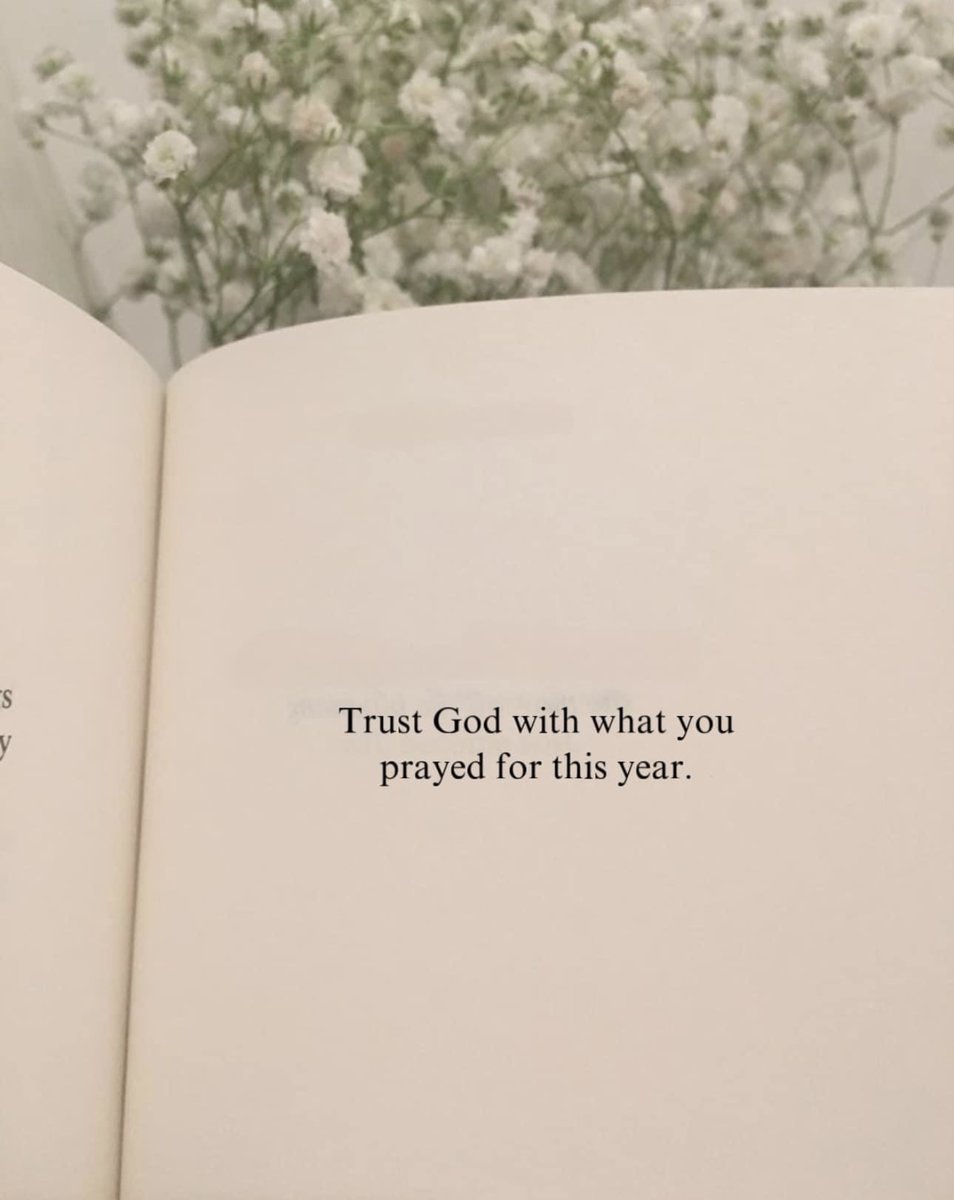 trust Him