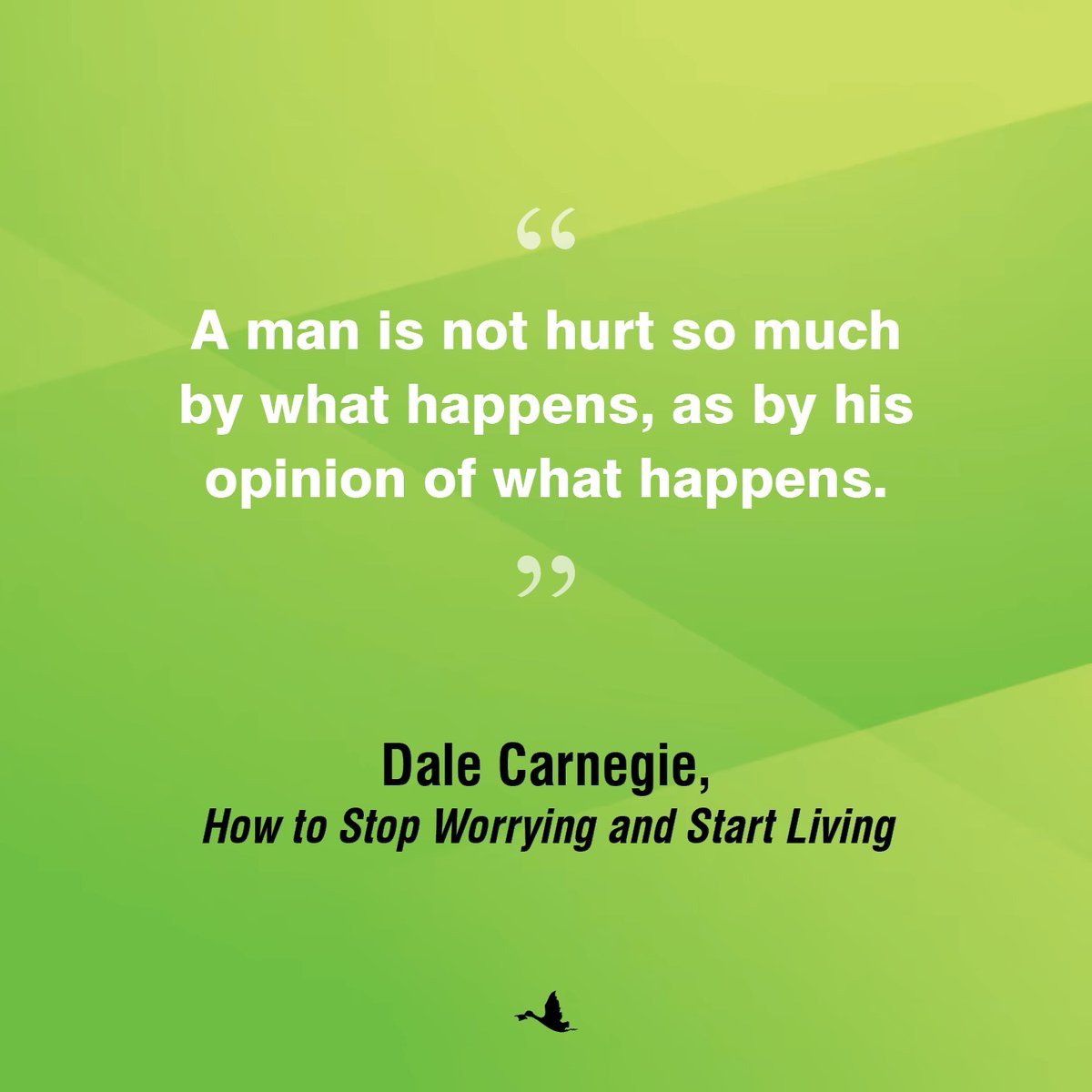 ManjulPubHouse's tweet photo. Quote of the day!โจโจ
#Manjulpublishinghouse #Dalecarnegie #howtostopworryingandstartliving #bookstagram #selfhelpquotes #selfhelpbooks #booknerd #bookcommunity #augustreadswithmanjul https://t.co/eWwJWCfqk8
