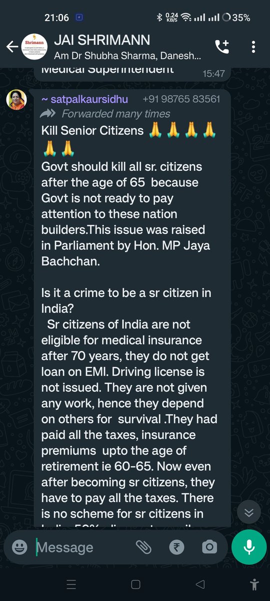 C_S_Sohal's tweet photo. Jayabachhan https://t.co/RACD20OgSo