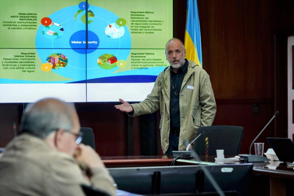 RAP-E Región Central tweet media