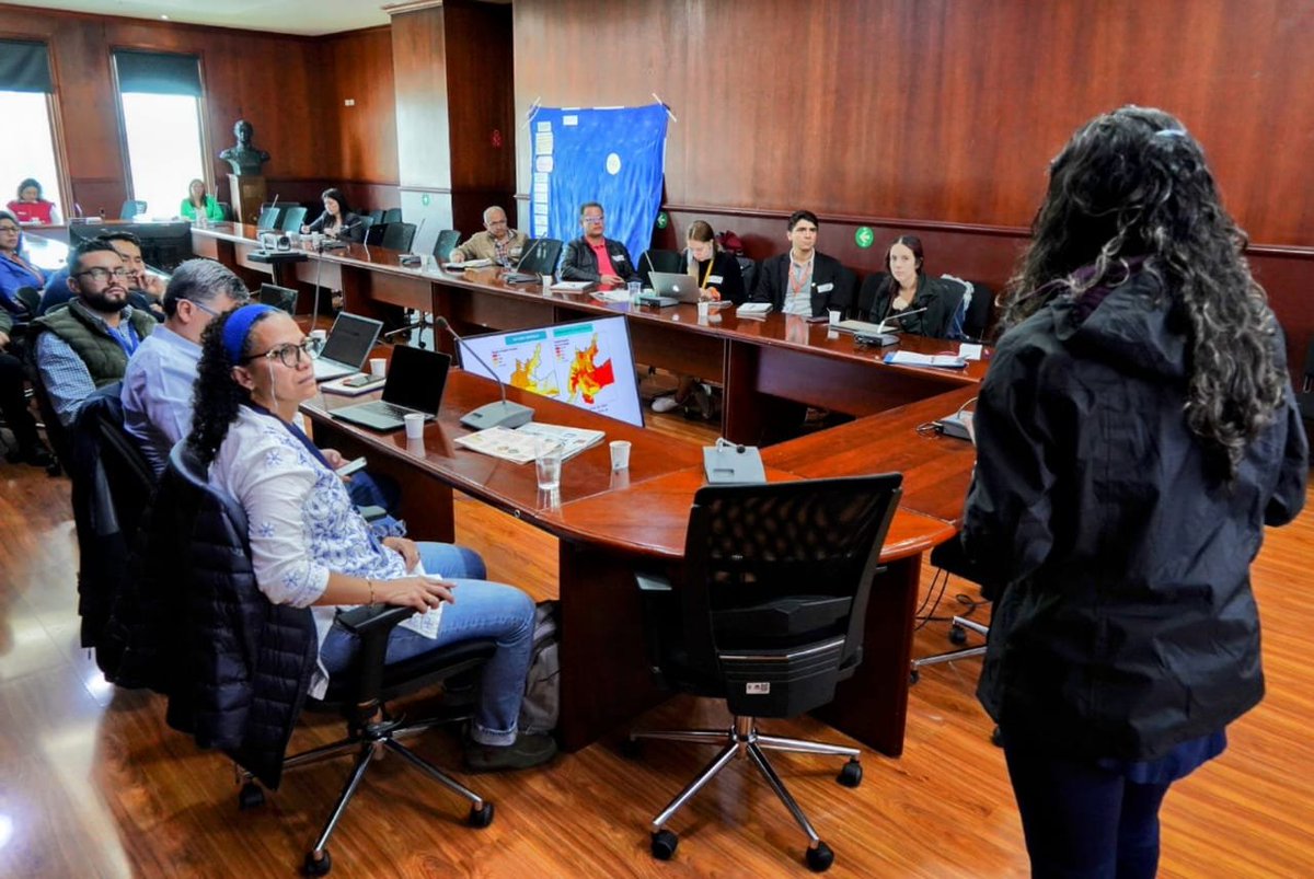 RAP-E Región Central tweet media