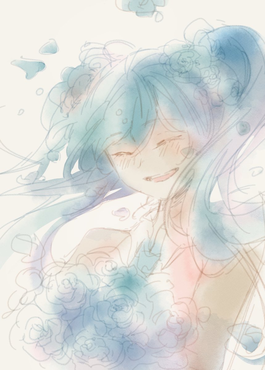 0831 #初音ミク誕生祭2023