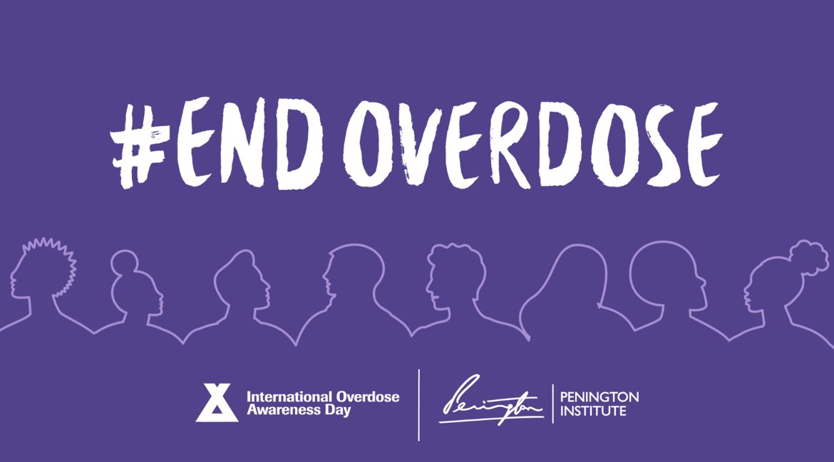 As a prosecutor, I sadly saw the ripple effects of drug overdoses through families and communities. Overdoses continue to rack our hospitals, law enforcement, and communities - and it is not an issue we talk about enough. #InternationalOverdoseAwarenessDay