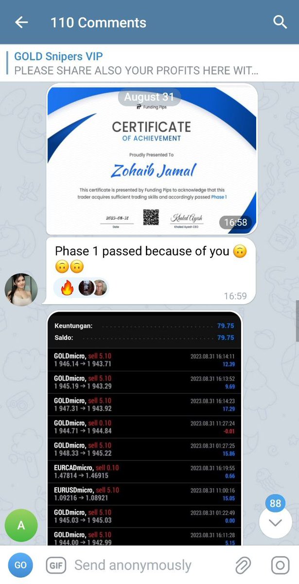 Binancemaster0's tweet photo. #forextrader #forexsignal #ForexMarket #INDIA #Pakistani #nepalinewspaper #Nepal #forexnews #StockMarket
#stockmarketnews #TradingView #tradingstrategy 
     TODAY NEW HAPPY CLIENTS 🙏
take action today and join our profitable team ❤️
CHECK MORE: https://t.co/mQwIHZ5bbI https://t.co/tqkQhnfpj4