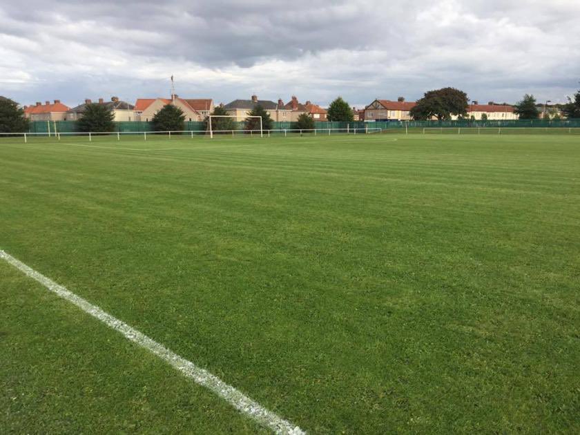Hands up if you’ve watched a game at grayfields ⚽️
