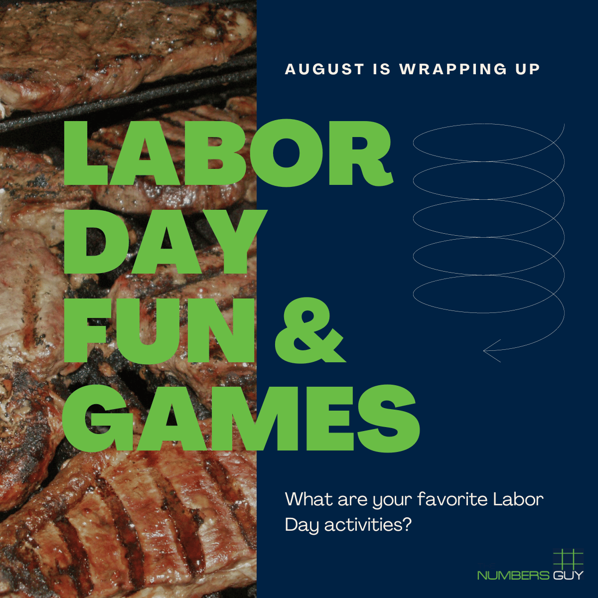 4thenumbersguy's tweet photo. August is wrapping up and Labor Day is just around the corner...what are your favorite activities and traditions for the "unofficial end" of Summer? #quickbooks #finances #bookkeeping https://t.co/IiFPYB2HRH