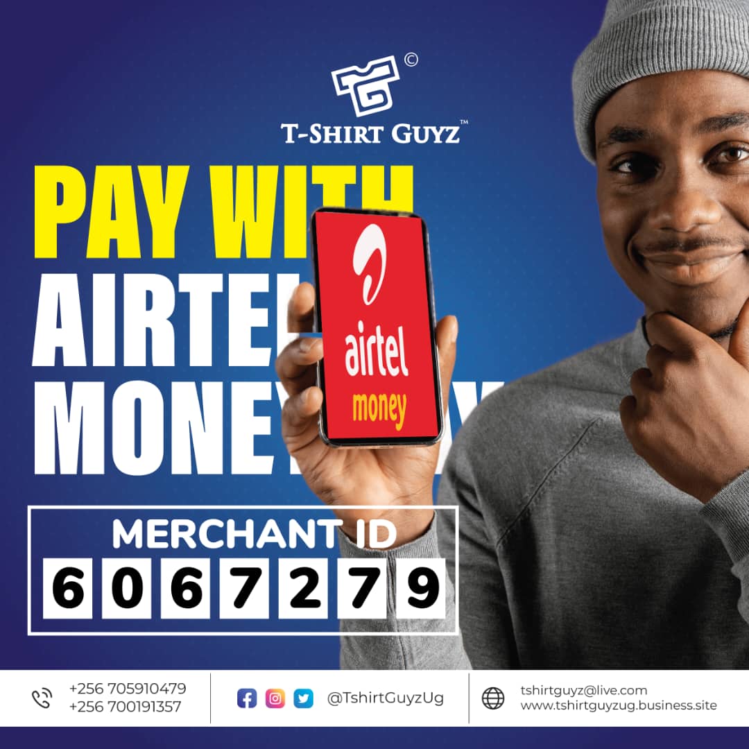 T-shirt Guyz Uganda tweet media