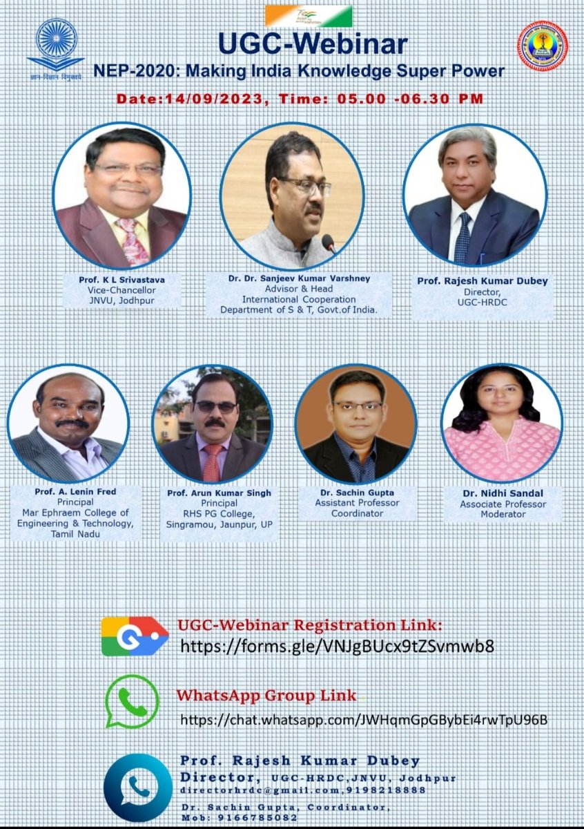 Webinar Google Registration Link: forms.gle/VNJgBUcx9tZSvm…

Certificates will be provided