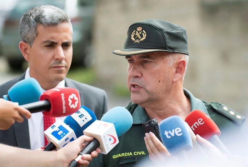 Pablo_Zuloaga's tweet photo. Buena noticia para un cántabro, para la @guardiacivil y para nuestro país al reconocer la labor de un gran profesional como es Luis del Castillo. Enhorabuena General de División 🫡!! https://t.co/hiW0E9q9NY