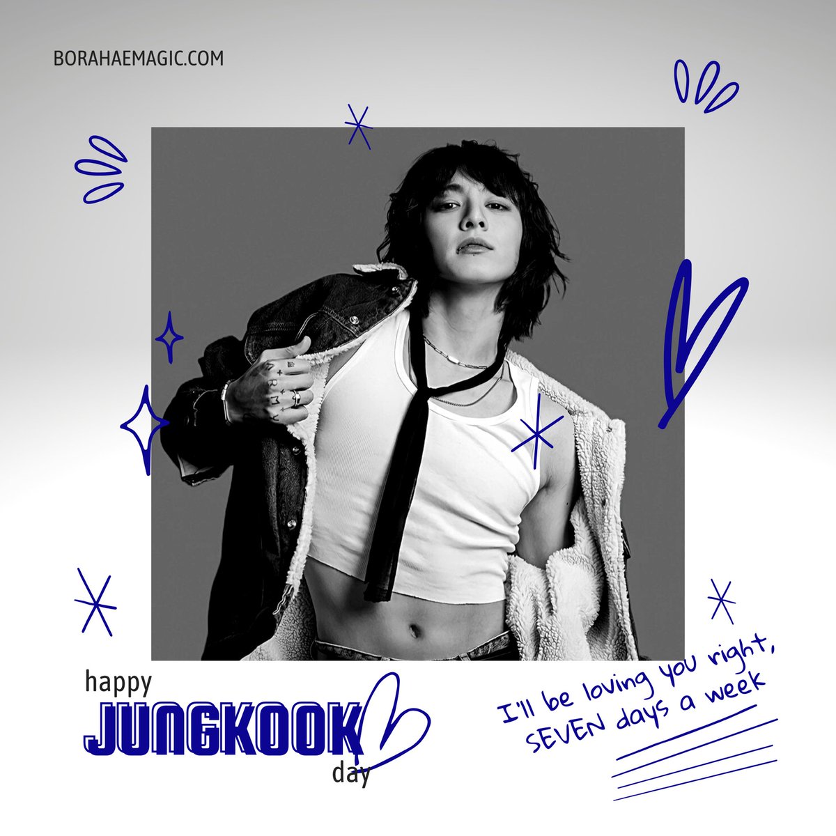 borahaemagicph's tweet photo. HAPPY JUNGKOOK DAY 🎉
Your little gestures speak volume about how deeply you care and love us. Thank you for always choosing us and thinking about us, jungkookie! We love you 💜

#jungkook #happyjungkookday #btsjk #btsjungkook #jungkookday #앙큼연하남쩨케 #토티즈후훙 #정국 https://t.co/DoOBbup74x
