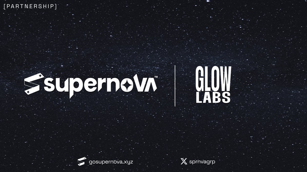 Keeping customers engaged is HARD. Lucky for us, @glowlabsxyz has some awesome new solutions to keep retention high! Which is why we’re thrilled to announce a partnership with @glowlabsxyz! Glow Labs is a rising star in the fast growing loyalty space. 🧵