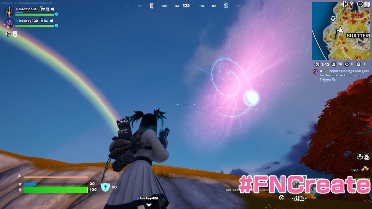 choicemimilf's tweet photo. #Nintendo #FNCreate #Fortnite #GG #Creative https://t.co/YjLShVI8yU