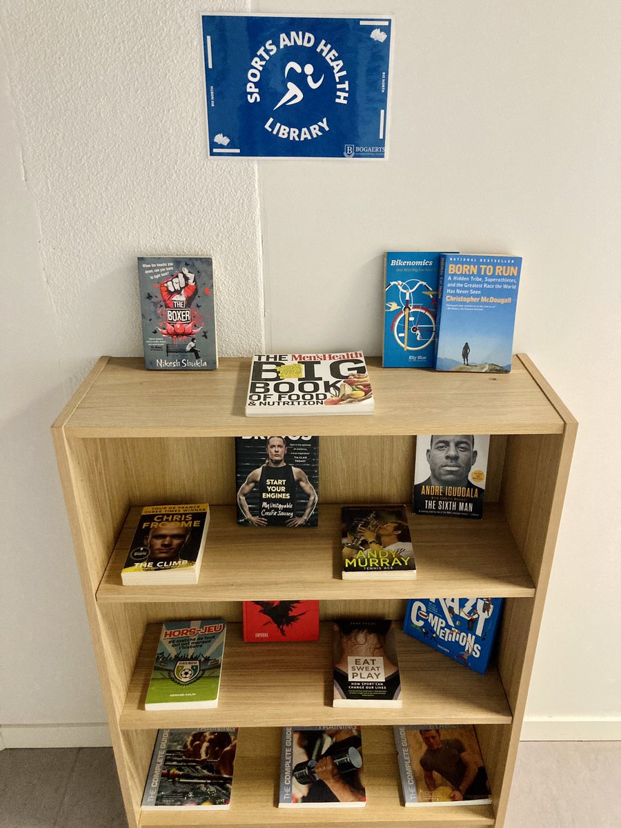 RobertoDuroEDU's tweet photo. The @BogaertsSchool North PE department is ready to welcome our students with new equipment and the batteries charged 🔋 Let the learning and fun begin! 🏸
#Edu #PhysEd #EduFis https://t.co/nObx4wK5aw