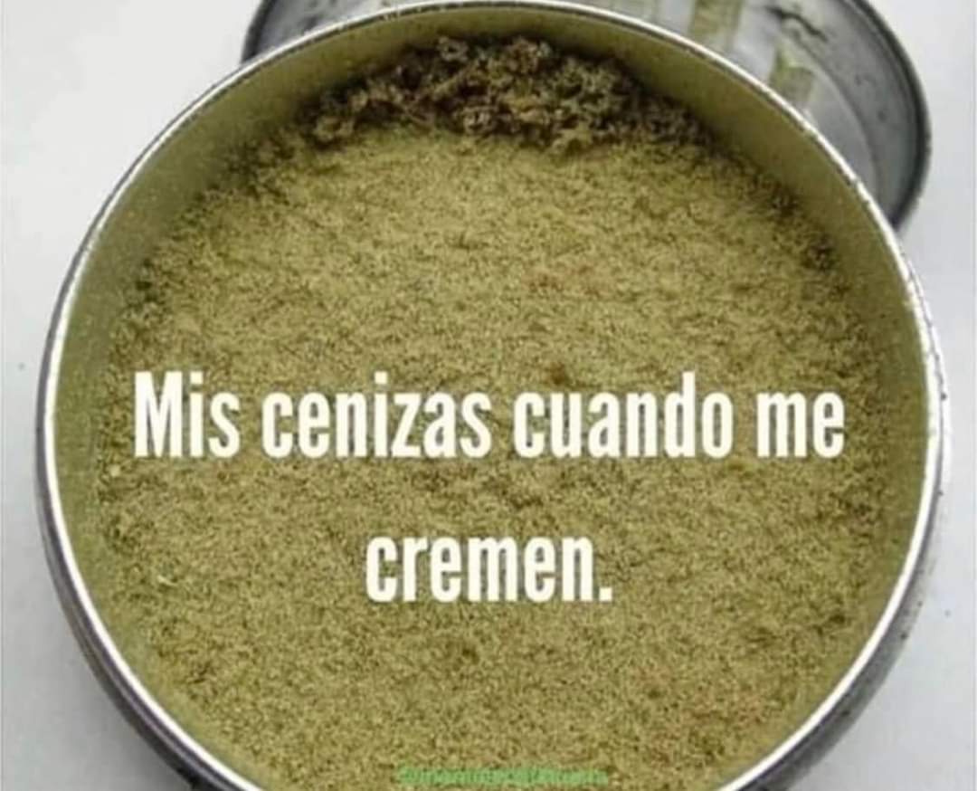 Cenizas