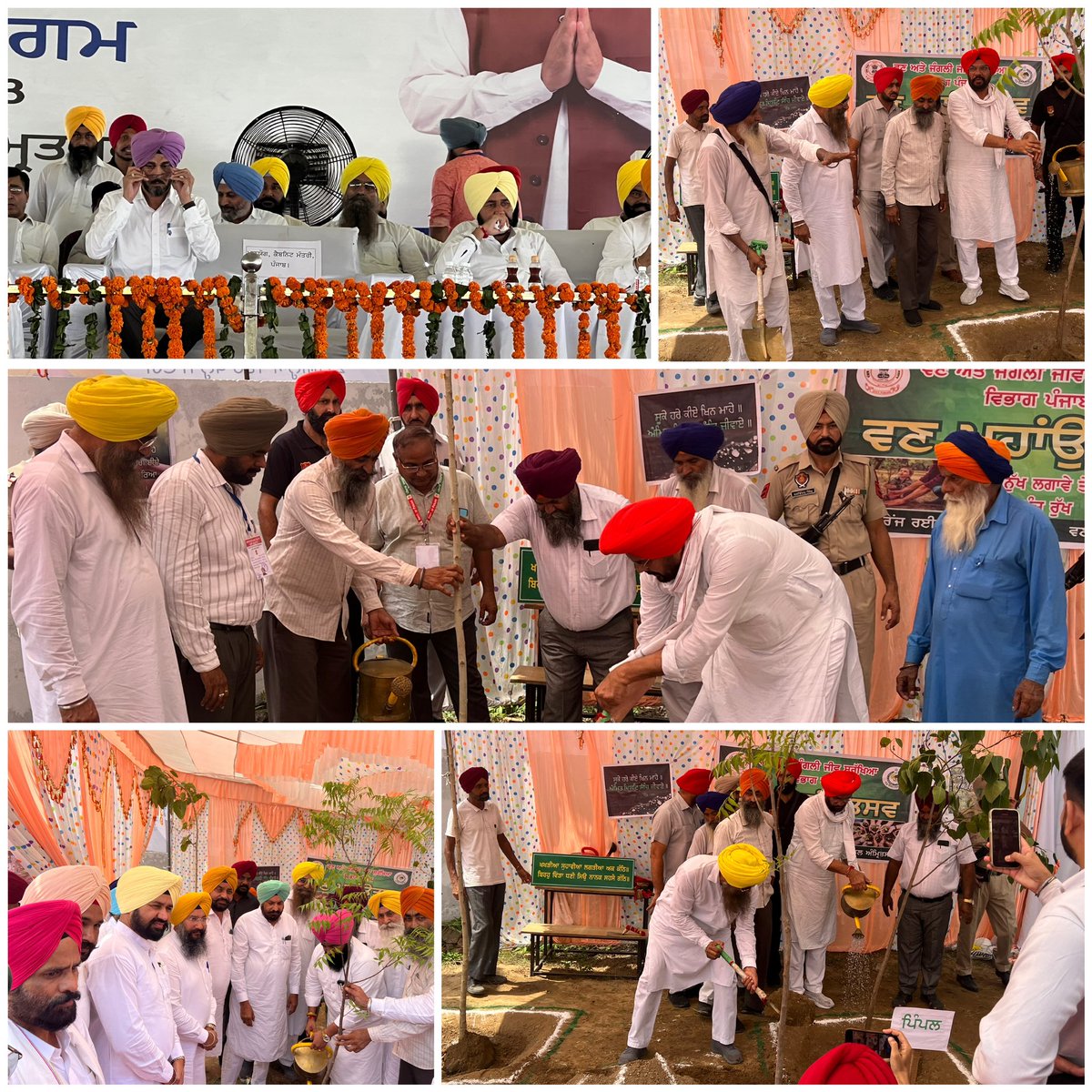 Kashmir_s_wahla's tweet photo. ਅੱਜ ਰੱਖੜ ਪੁੰਨਿਆਂ ਦੇ ਪਵਿੱਤਰ ਦਿਹਾੜੇ ਮੌਕੇ ਬਾਬਾ ਬਕਾਲਾ ਸਾਹਿਬ ਵਿਖੇ ਰਾਜਪੱਧਰੀ ਸਮਾਗਮ ਵਿੱਚ ਗੁਰਦਾਸਪੁਰ ਤੋਂ ਵੱਡੀ ਗਿਣਤੀ ਵਿੱਚ ਸੰਗਤ ਨਾਲ ਸ਼ਮੂਲੀਅਤ ਕੀਤੀ #kashmirsinghwahla #seniorleader #aapgurdaspur #exDI #AAP @ArvindKejriwal @BhagwantMann @JarnailSinghAAP @raghav_chadha @SandeepPathak04 https://t.co/lPRKQjucgh