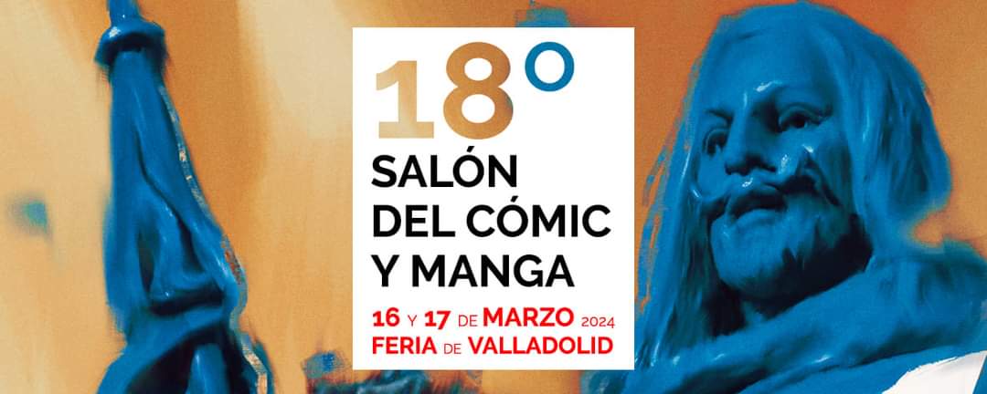 Salón del Cómic y Manga CYL (@saloncymcyl) on Twitter photo 18 <a href="/saloncymcyl/">Salón del Cómic y Manga CYL</a>
16 y 17 de marzo <a href="/feriavalladolid/">Feria de Valladolid</a>
Os esperamos <a href="/CyLesVida/">Turismo Castilla y León</a> <a href="/TurismoEspGob/">SECRETARÍA DE ESTADO DE TURISMO</a> 18 <a href="/saloncymcyl/">Salón del Cómic y Manga CYL</a>
16 y 17 de marzo <a href="/feriavalladolid/">Feria de Valladolid</a>
Os esperamos <a href="/CyLesVida/">Turismo Castilla y León</a> <a href="/TurismoEspGob/">SECRETARÍA DE ESTADO DE TURISMO</a>