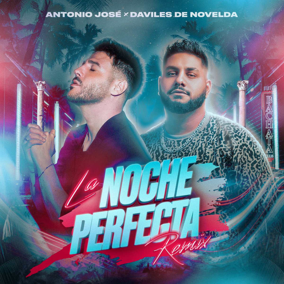 El colaborador es mi amigo @Daviles_Novelda , un gusto trabajar juntos. Esta noche espero que me digáis que os parece esta nueva versión de la canción!! #LaNochePerfectaRemix umusices.lnk.to/UnaNochePerfec…