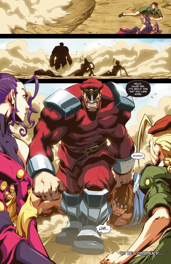 ShotoGamer's tweet photo. @hgt360 #Bison #MBison #Vega #Akuma #gouki #SFUdon #UdonComics #SFComics #streetfightercomics #Udon https://t.co/U7Jp3XJ8S8
