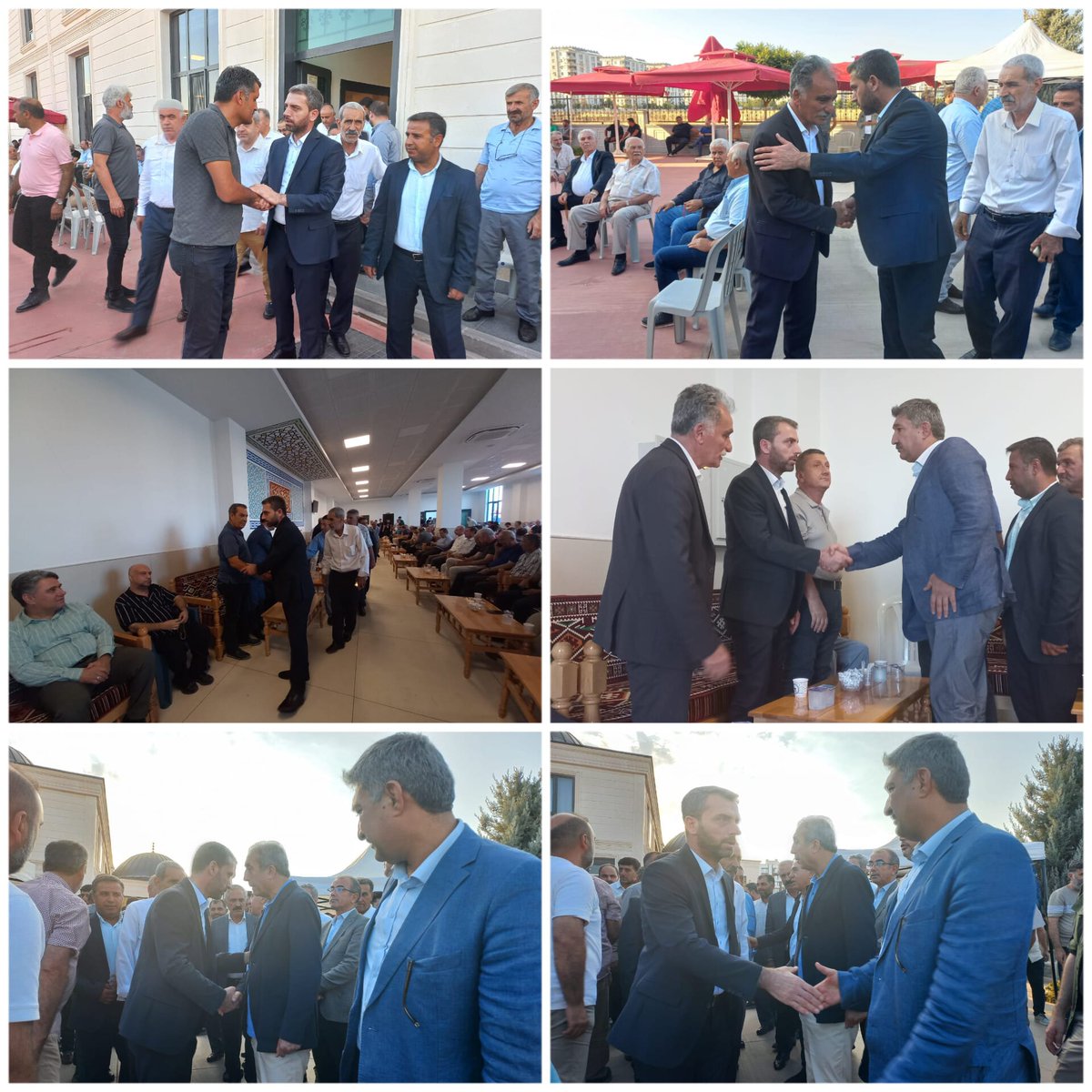 Serafetin_yigit's tweet photo. Kalp Krizi sonucu vefat eden geçmiş dönem  Gıda, Tarım ve Hayvancılık Bakanımız Sn. Kutbettin Arzu’nun taziyesine katıldık.
Merhum Bakanımıza Allah'tan rahmet yakınlarına başsağlığı diliyorum. https://t.co/XPHkPiIIl3