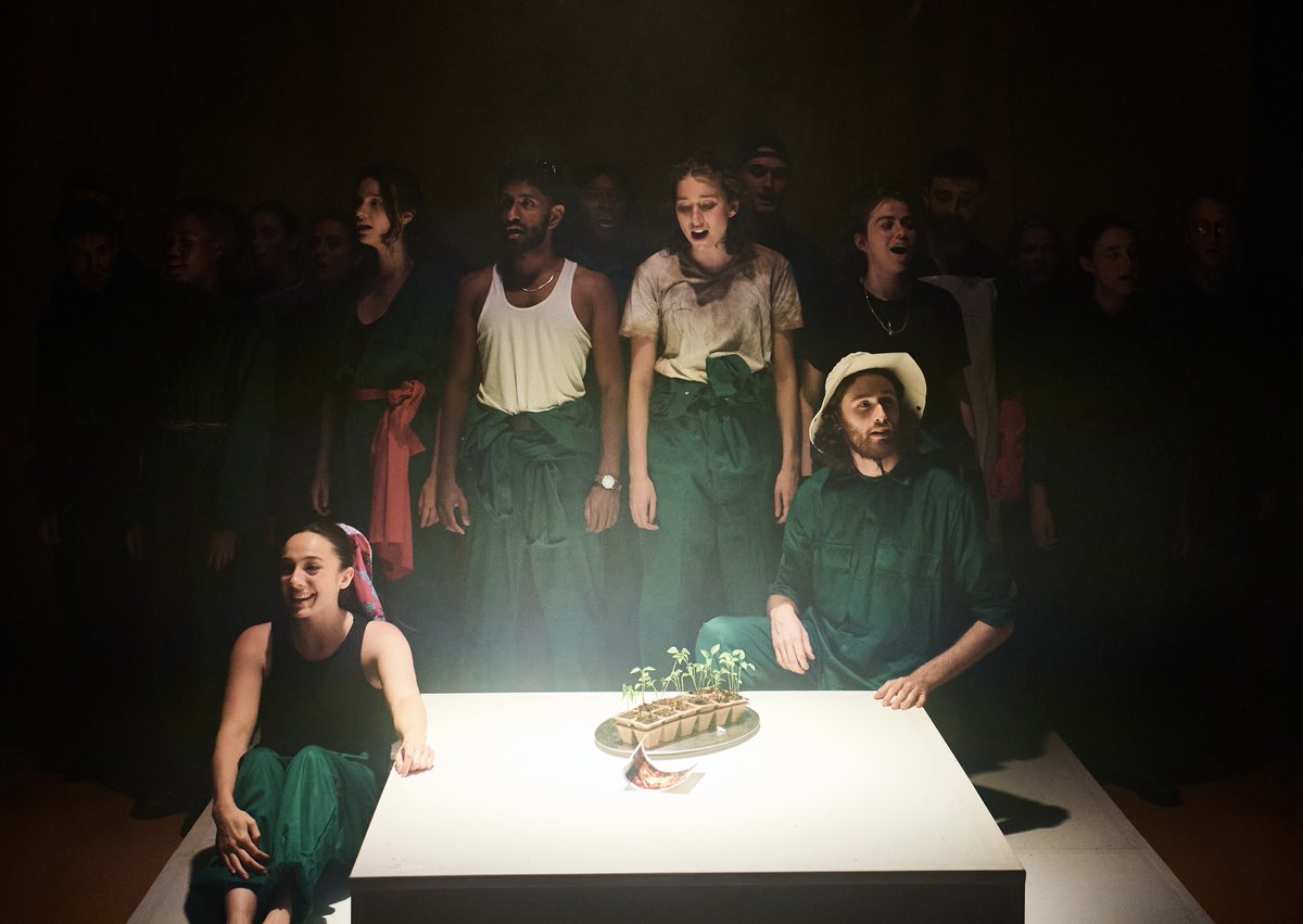 The Oxford School of Drama tweet media