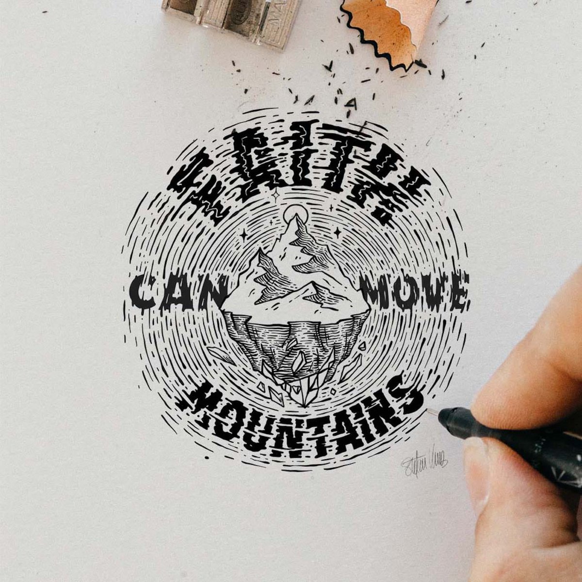 F3ManBart's tweet image. ⁦@F3QSource⁩ Q3.7 #Exhortation

Henry Ford may or may not have said, “Whether you think you can or can’t, you’re right.” So what’s the thing that most helps our thinking? Our faith. Our faith &amp;amp; our belief are proportionally related. Keep the faith.  bible.com/bible/111/mat.…