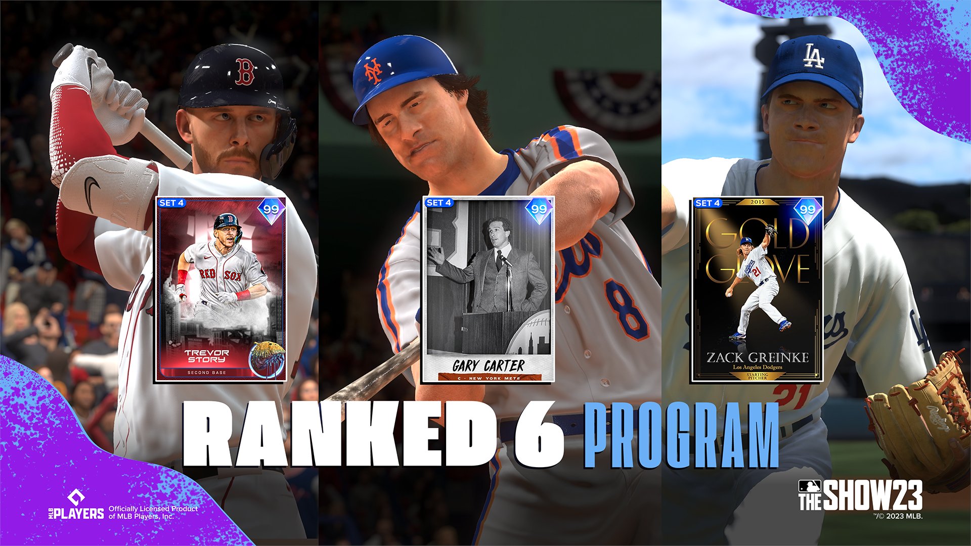 MLB The Show on X: Bring your best squad and play head-to-head