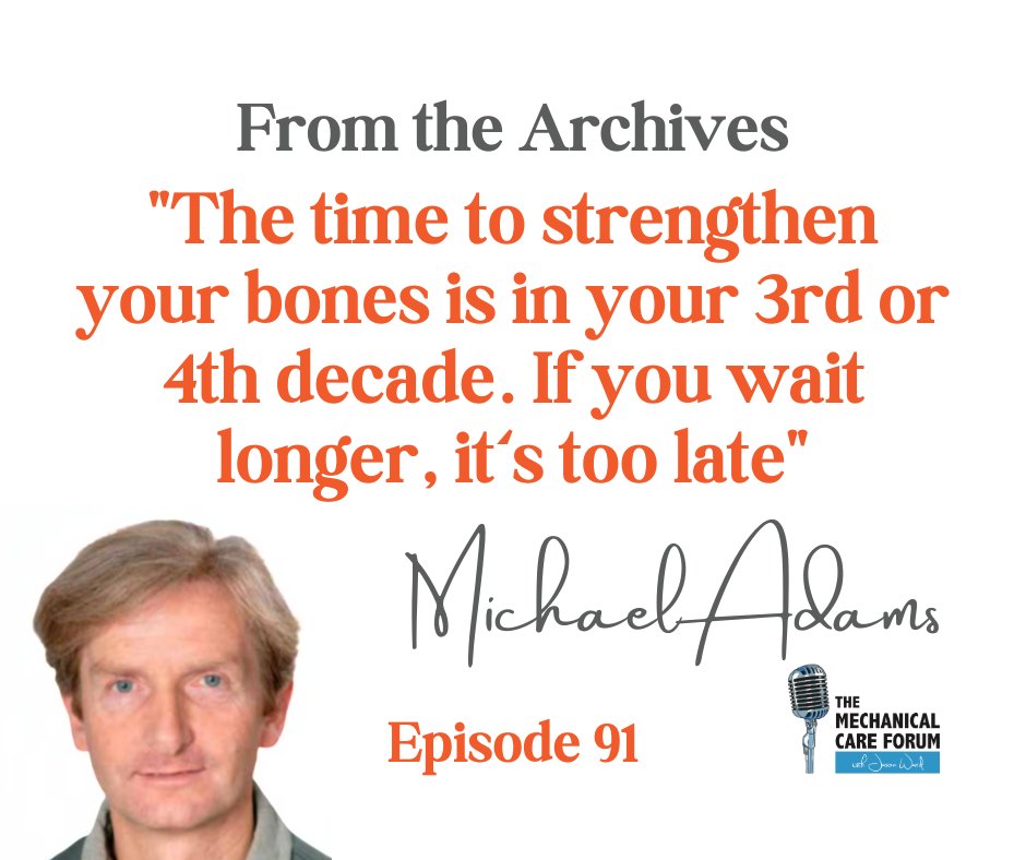 #tbt From way back in 2015 a spine biomechanist shares the ins and outs of the spine. From end plate structure to annulus strength to aging and more! mechanicalcareforum.com/podcast/91 #spine #biomechanics #McKenzieMDT #mcareforum