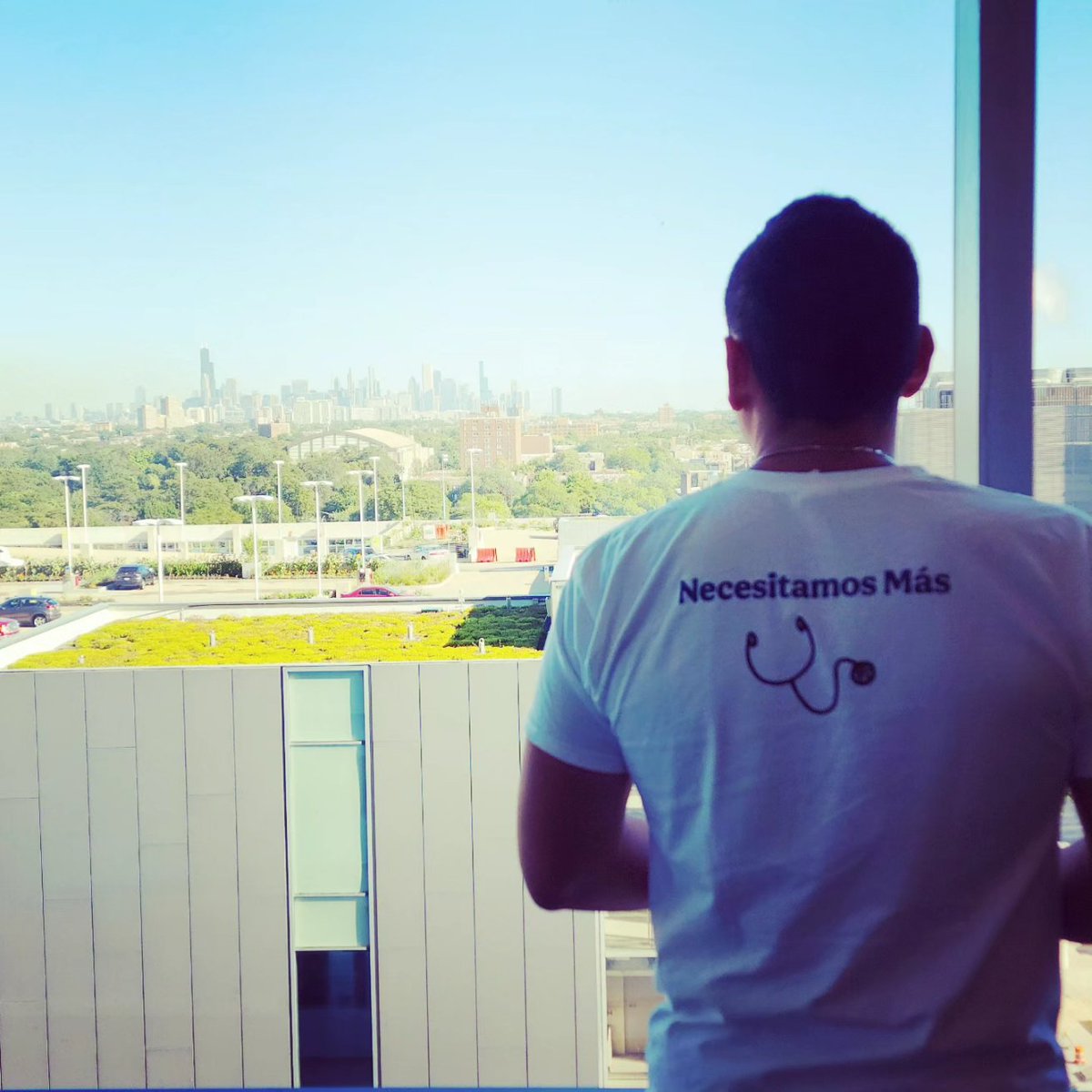 IsraelYahuacaMD's tweet photo. Last day to order  shirts for #NLPD 2023 ,on October 1st.  Help us celebrate  our Latino/a/x  physician colleagues  and bring awareness to the critical shortage of us in the United States https://t.co/t4V7B4Q3YW

#nationallatinophysicianday
#SiSePuede https://t.co/VvBOM127XJ