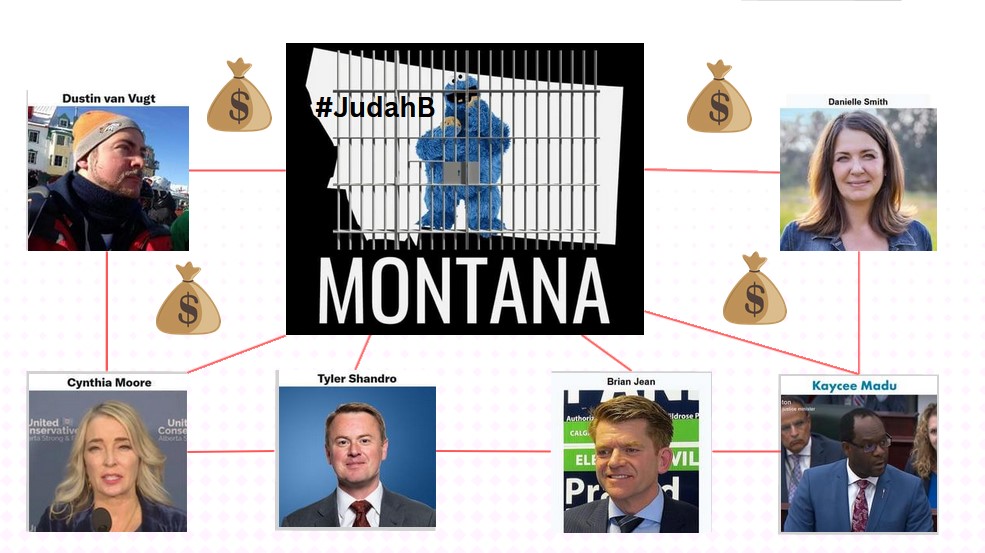 Gazoo21588616's tweet photo. @UCPCaucus But @ABDanielleSmith @UCPCaucus take direction from pedos! #Judah #Beresh #ResignSeanChu #WhereIsBradLenz 
Why are you continuing to protect pedos and organizations that hide their crimes? 
#WhereIsBradLenz 
#WhereIsJudah 
#PedosBelongBehindBars https://t.co/omsUoXh4Bw