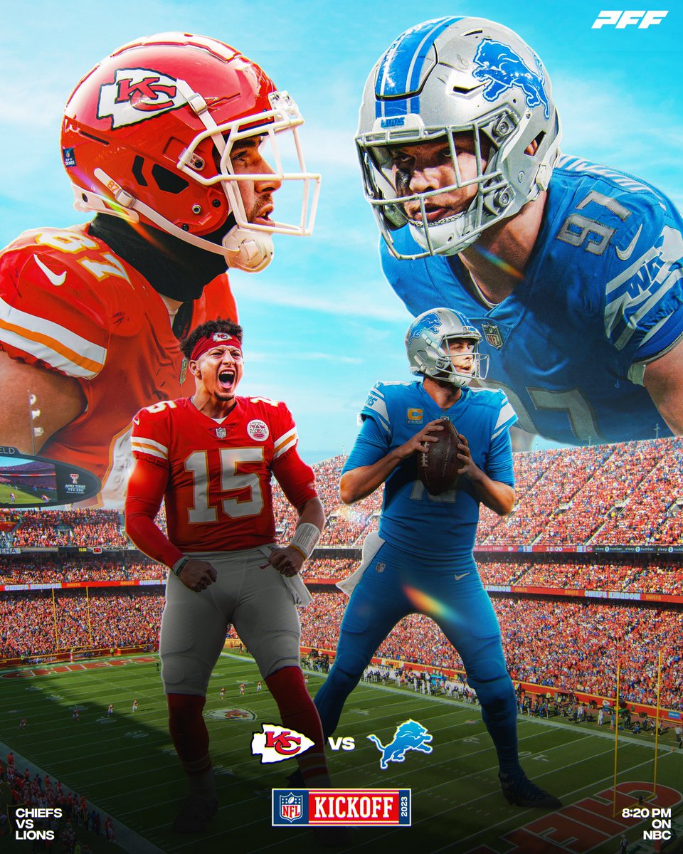 PFF's tweet photo. ONE. WEEK. 🔥🔥🔥🔥 https://t.co/LwhkHhYz4r