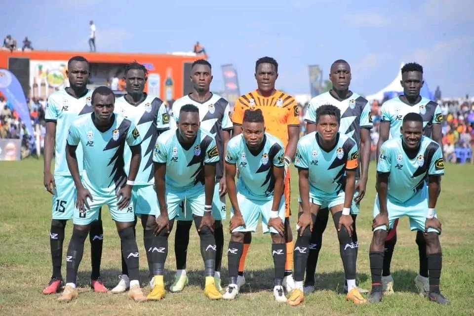 LangoProvince1's tweet photo. Confirmed

Kampala Province will host Lango Province  on Sat, 9th Sept 2023 at Mutesa II Stadium, Wankulukuku.

Fee:
Ordinary - 5k
VIP - 20k

Book your seat at 40k (to &amp; fro). Buses shall set off on Friday night (8th Sept 2023) from Vintage Lounge. 

#LangoProvince 
#LeeAmwolGer https://t.co/wKvMflf4CI