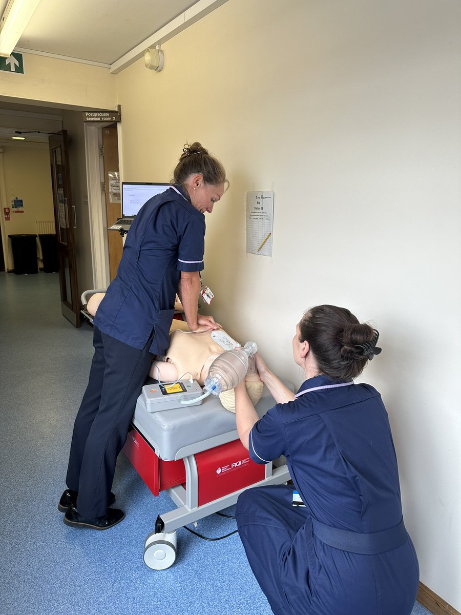 Good news RQI unit 28 is back from its mini-break. No soon as it’s back Hannah and Clare are smashing their training. 
If you want to borrow the unit please let us know where it’s gone please there’s a form on the wall. Thanks.