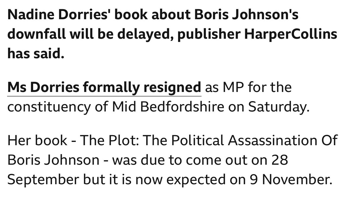 jonnyshields's tweet image. I hope the full title is The Political Assassination Of Boris Johnson by the Coward Boris Johnson. 
On sale soon at all rural petrol stations. #pulped