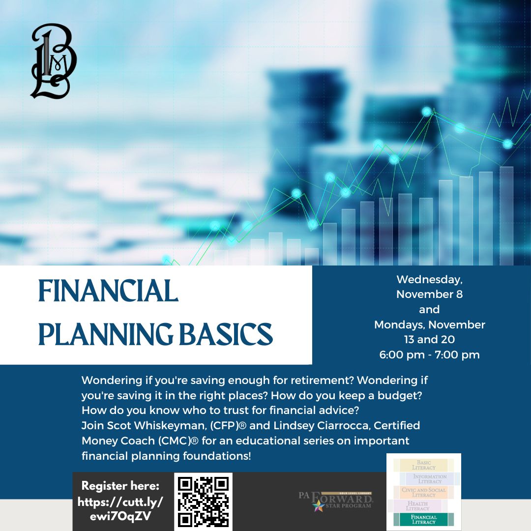 Bosler Memorial Library tweet media