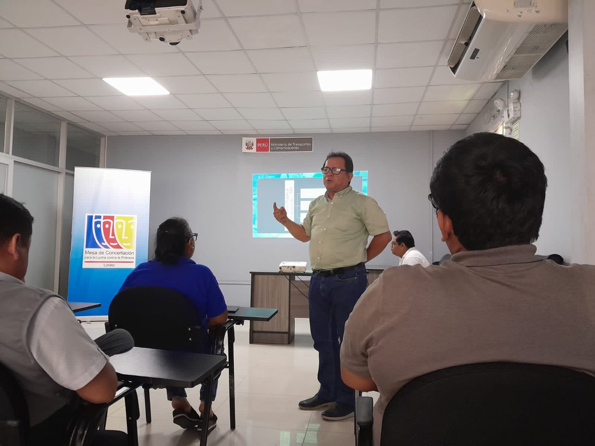 MESA DE CONCERTACIÓN REGIÓN LORETO tweet media