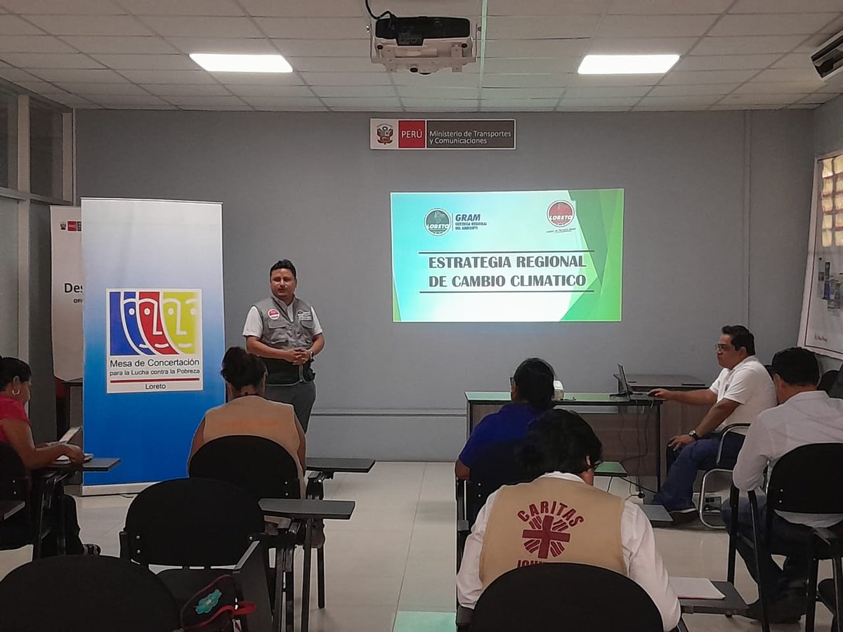 MESA DE CONCERTACIÓN REGIÓN LORETO tweet media