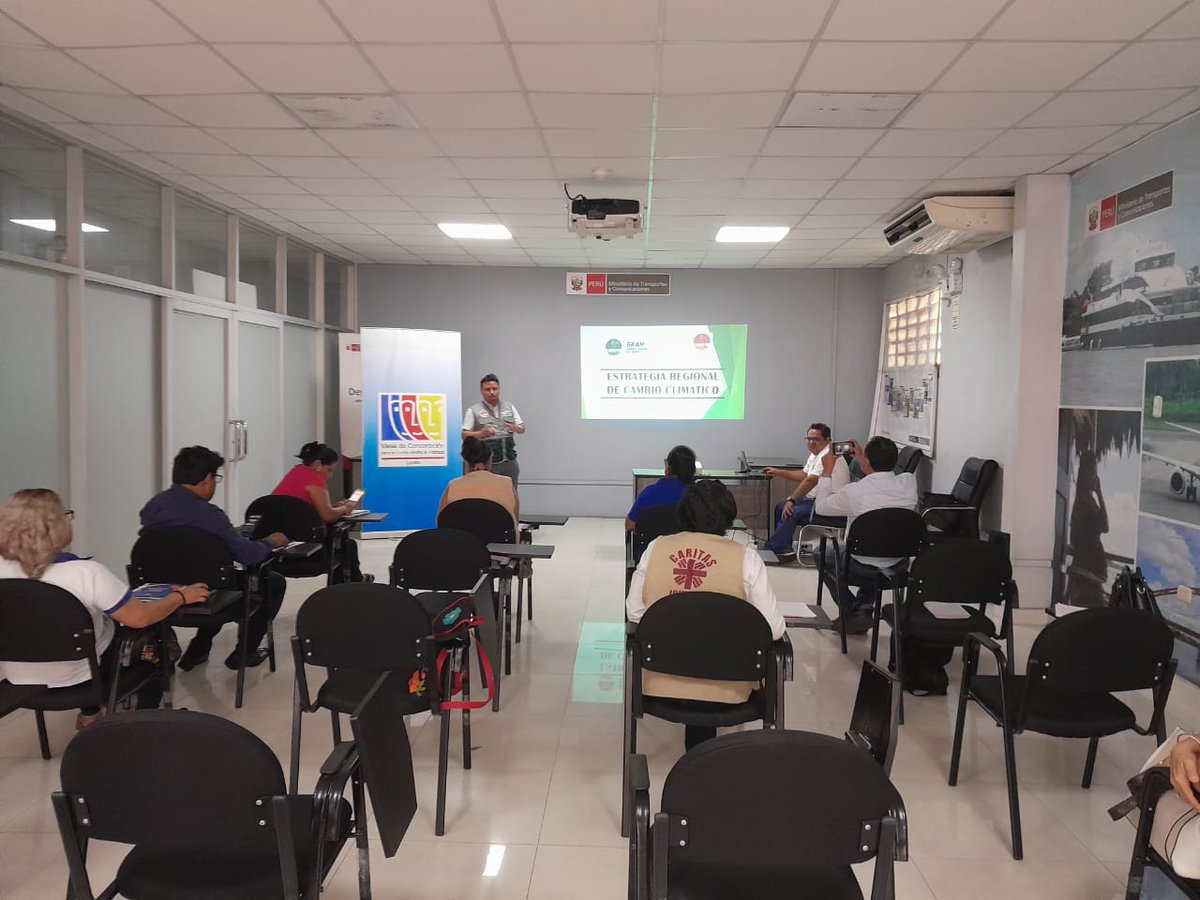 MESA DE CONCERTACIÓN REGIÓN LORETO tweet media