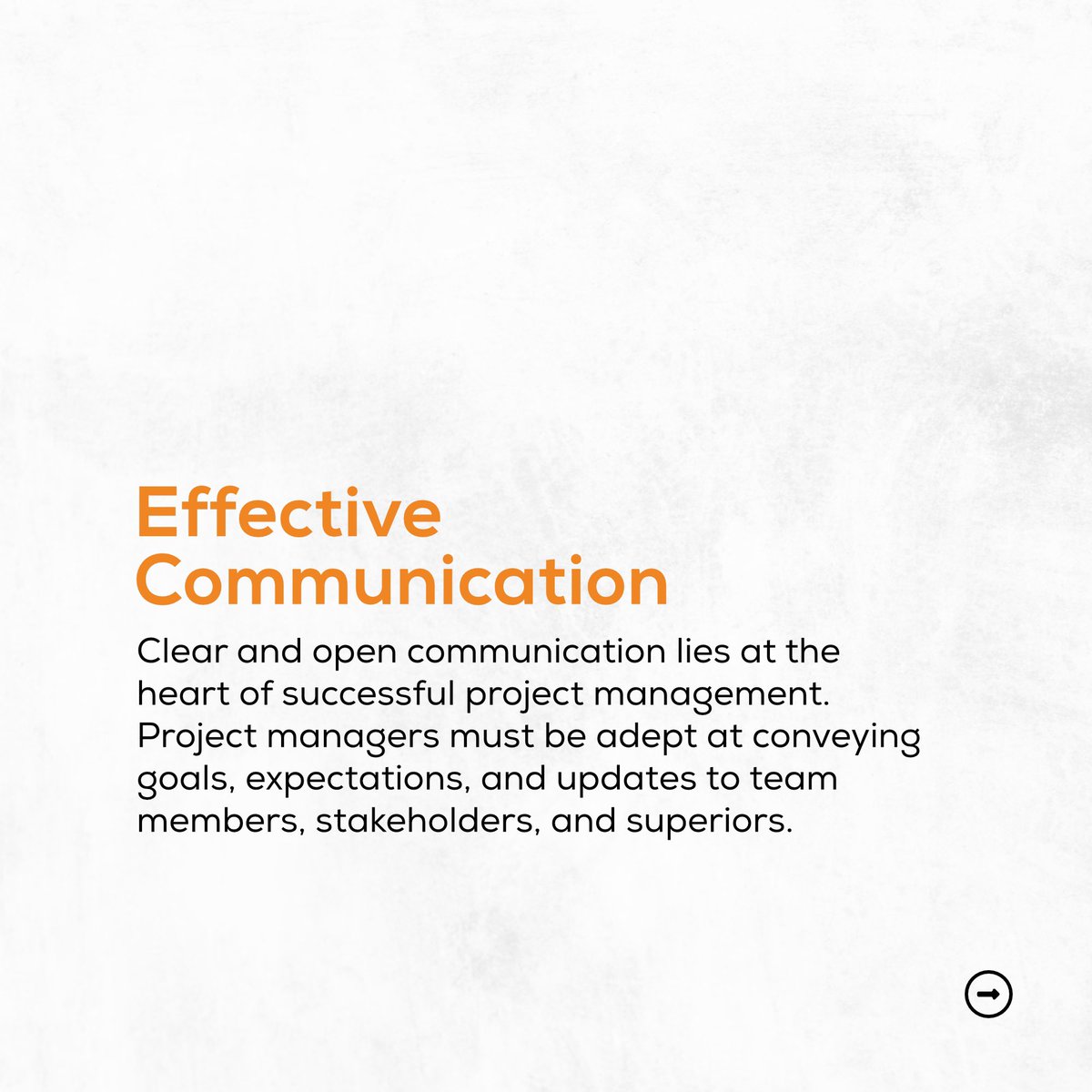 ProjectCareerUK's tweet photo. In the dynamic landscape of project management, technical expertise alone is no longer sufficient to guarantee success.
Here are the essential leadership skills that project managers must cultivate to excel in their roles
#leadership #projectmanagement #projectmanagementips https://t.co/XfYOXqWvLV