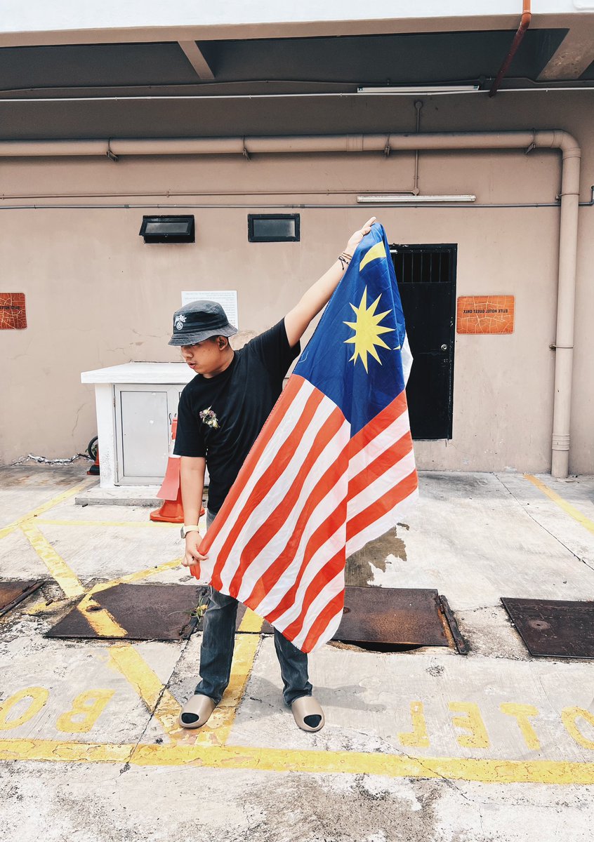 Happy Independence Day 66th To All Malaysians Guys 🇲🇾
#tanahairku 
#sehatisejiwa 
#malaysiaboleh
#malaysiaku 
#sayanakmalaysia 
#tanahcintaku 
#merdeka