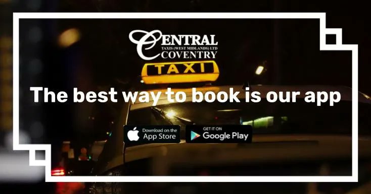 Did you know, we provide vehicles for those with accessibility needs? Just tell one of our friendly staff about your needs and we will try to help you!

Download our app to find out more:

📲iPhone: buff.ly/2RO46hl
📲Android: buff.ly/2rA6IVs

#LocalTaxi #Coventry