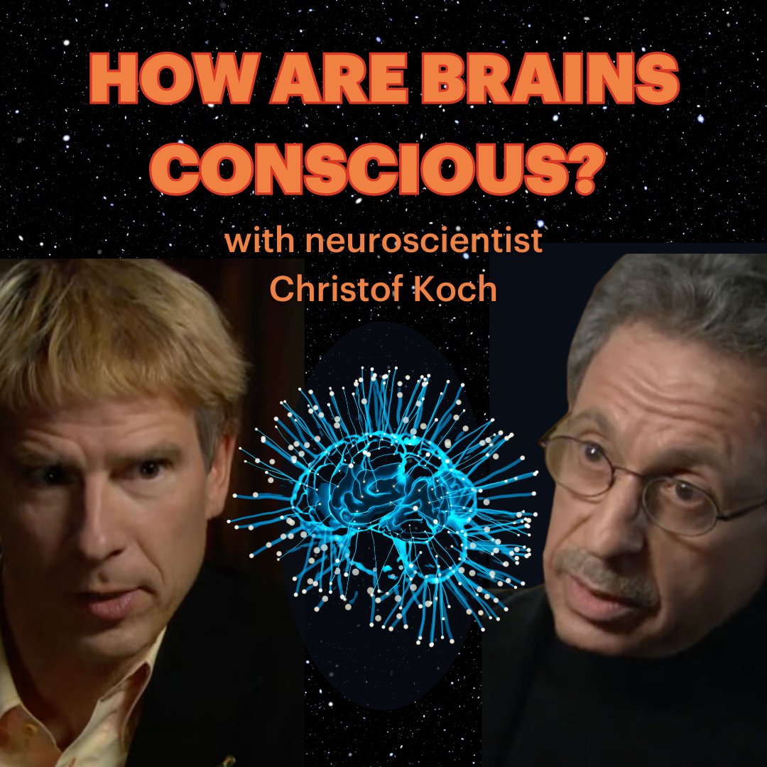 "Let's avoid the endless philosophical debates and focus on something almost everybody no matter where they fall on the ideological divide can agree on and that is the correlates of conscious in the brain." 

Watch neuroscientist Christof Koch on CTT now:
bit.ly/3qR5NOZ
