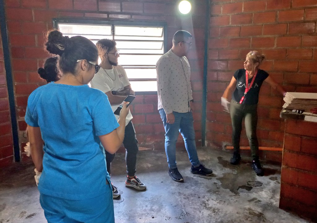 Dirección de Salud Dtto. Capital tweet media