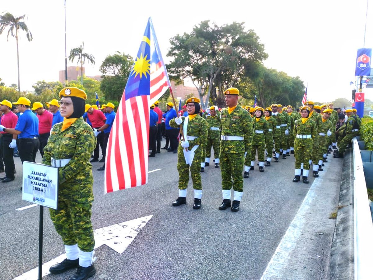 Selamat menyambut Hari Kebangsaan ke 66