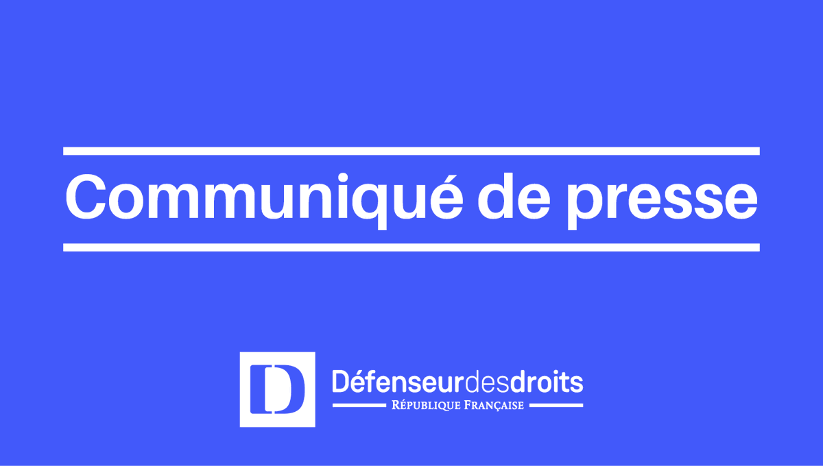Defenseurdroits's tweet image. 📢#CommuniquéDePresse | A la veille de la #rentrée2023, la Défenseure des droits et son adjoint le Défenseur des enfants, s’inquiètent des entraves au droit à l’éducation des enfants, nombreux à rencontrer des difficultés pour avoir accès à l’école.

🔗defenseurdesdroits.fr/fr/communique-…