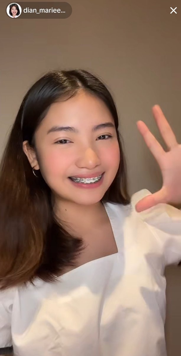 Thank you my sunshine, my only sunshine Ni-Oshi Dian🌞♥️

#MNL48Dian