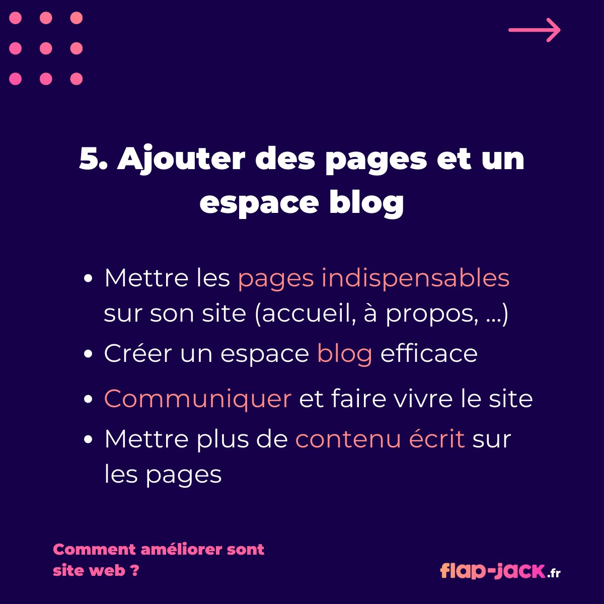 flapjackagency's tweet photo. Laisser un commentaire si cela vous a aidé ! 💬

Visitez notre site web ici https://t.co/7YbCjTz4g2 https://t.co/iooKnTUn0I
