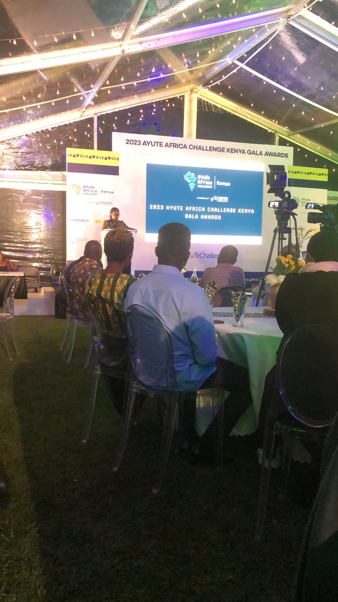 growagric (@growagric) on Twitter photo Looking forward to an amazing evening interacting with other players in the #agri space at the <a href="/AyuteAfrica/">AyuteAfrica</a> Challenge Gala Awards
#farmersfirst Looking forward to an amazing evening interacting with other players in the #agri space at the <a href="/AyuteAfrica/">AyuteAfrica</a> Challenge Gala Awards
#farmersfirst