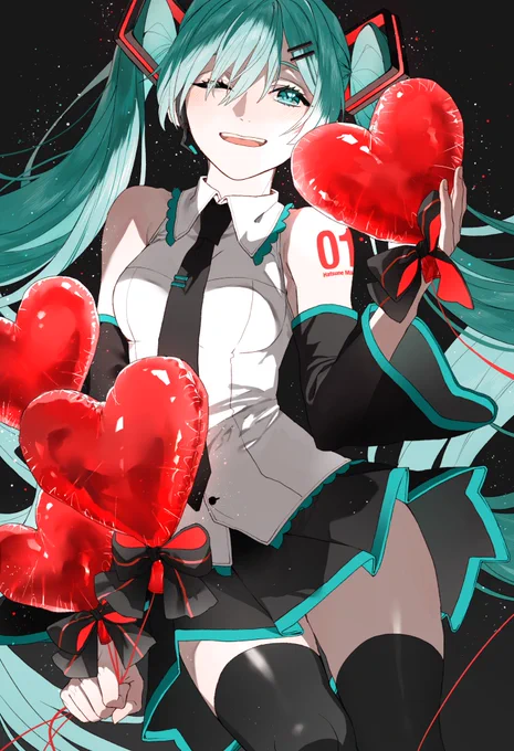 おめでとう!#初音ミク誕生日2023 #miku16th 