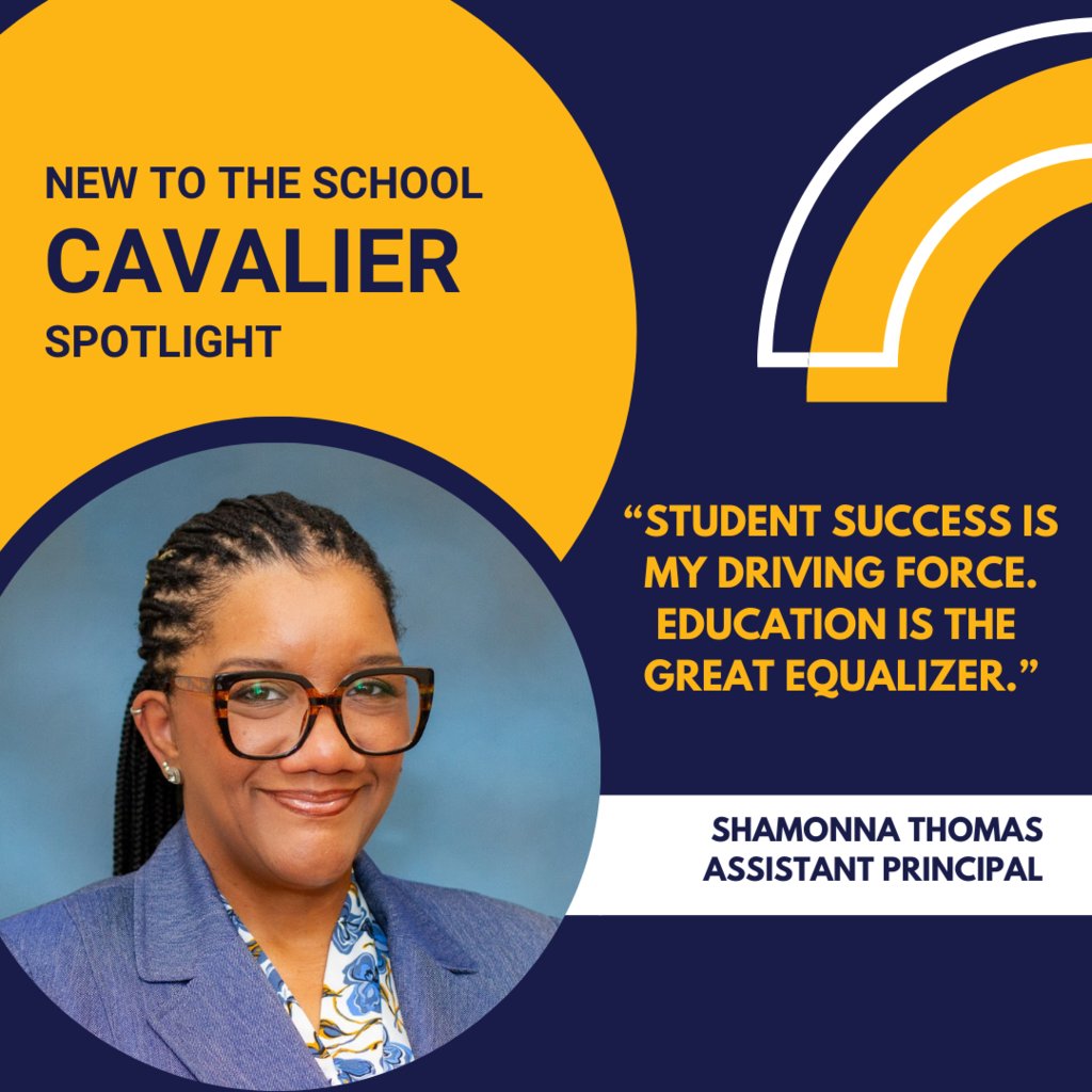 CummingsCavs's tweet photo. Welcome to the Cavalier Family! We look forward to growing Student Success with you. https://t.co/SKVf5GA5aa