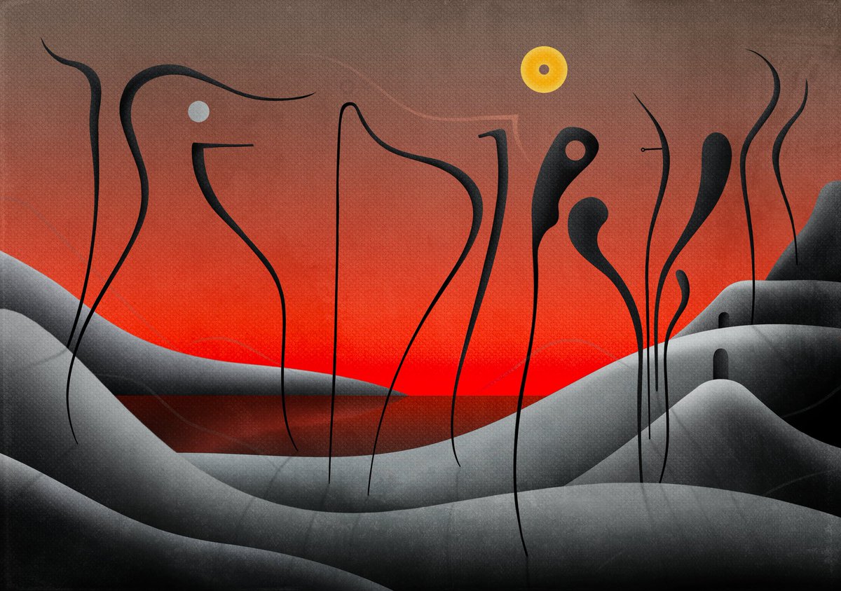 ONE HOUR LEFT TO MINT ZENITH 
Available for 0.01 ETH <a href="/manifoldxyz/">manifold.xyz</a>